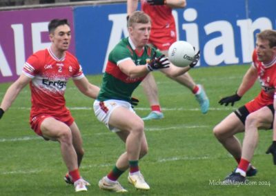 Mayo v Derry 22nd June 2024.