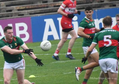 Mayo v Derry 22nd June 2024.