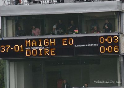 Mayo v Derry 22nd June 2024.