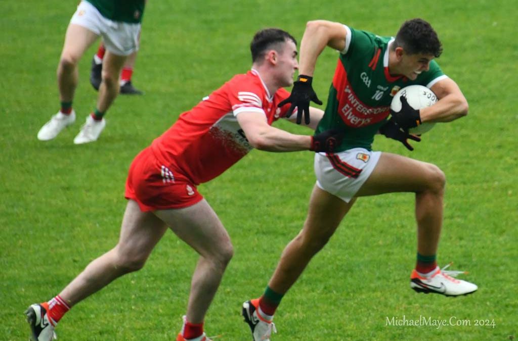 Mayo v Derry 22nd June 2024