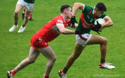 Mayo v Derry 22nd June 2024