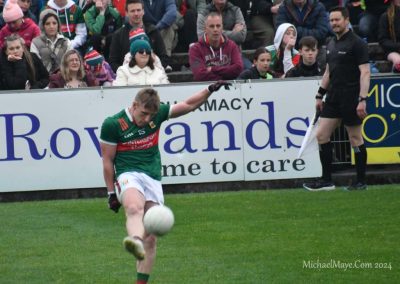 Mayo v Derry 22nd June 2024.