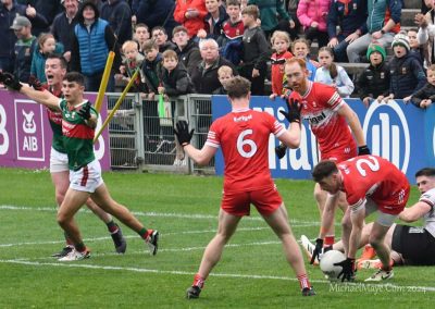 Mayo v Derry 22nd June 2024.