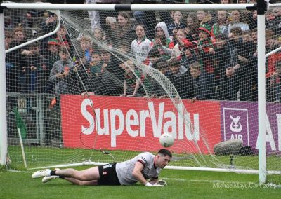 Mayo v Derry 22nd June 2024.