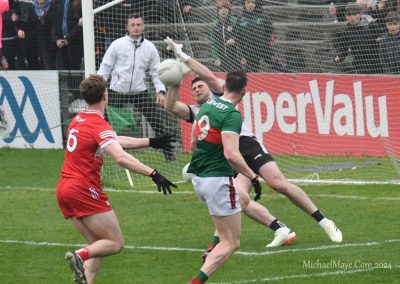 Mayo v Derry 22nd June 2024.