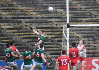 Mayo v Derry 22nd June 2024.