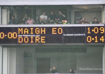 Mayo v Derry 22nd June 2024.