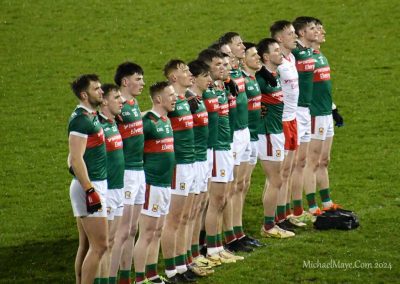 Mayo v Roscommon Rd5 2nd March 2024