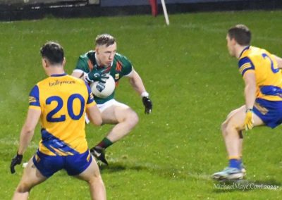 Mayo v Roscommon Rd5 2nd March 2024