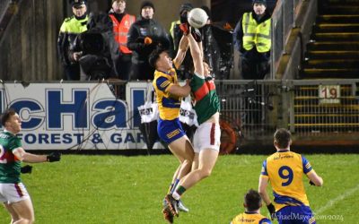 Mayo v Roscommon Rd5 2nd March 2024