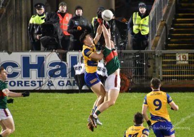 Mayo v Roscommon Rd5 2nd March 2024