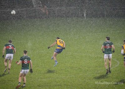 Mayo v Roscommon Rd5 2nd March 2024