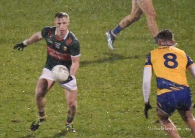 Mayo v Roscommon Rd5 2nd March 2024