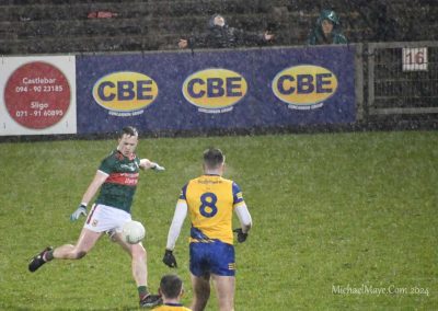 Mayo v Roscommon Rd5 2nd March 2024