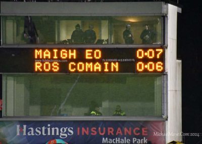 Mayo v Roscommon Rd5 2nd March 2024