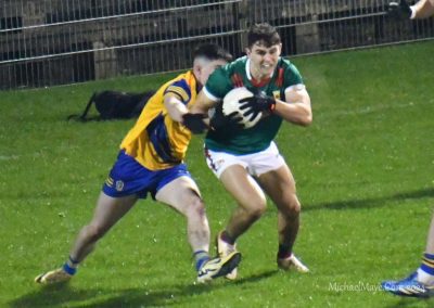 Mayo v Roscommon Rd5 2nd March 2024