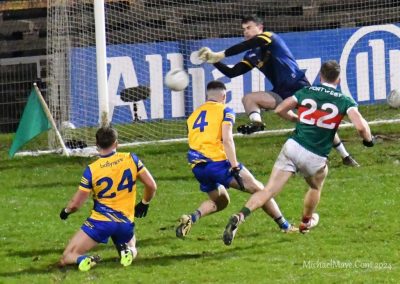 Mayo v Roscommon Rd5 2nd March 2024