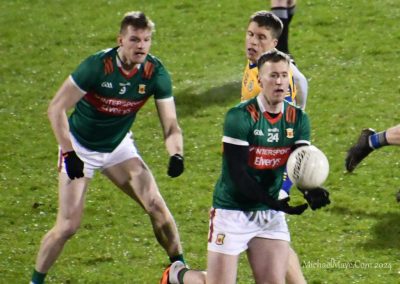 Mayo v Roscommon Rd5 2nd March 2024