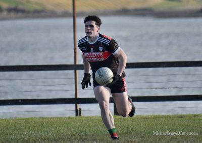 Achill v Swinford Div 2B 27th April 2024