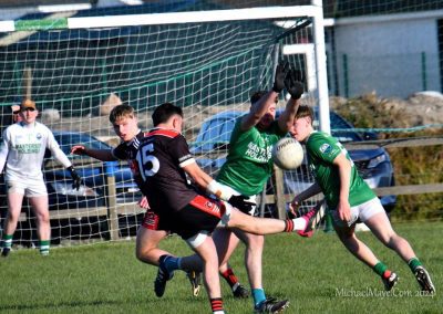 Achill v Swinford Div 2B 27th April 2024