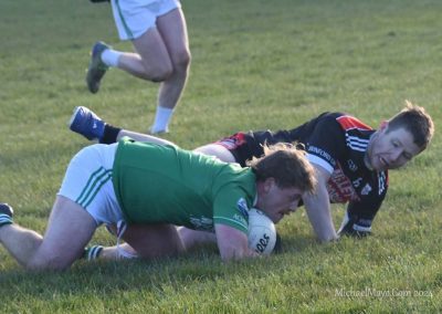 Achill v Swinford Div 2B 27th April 2024