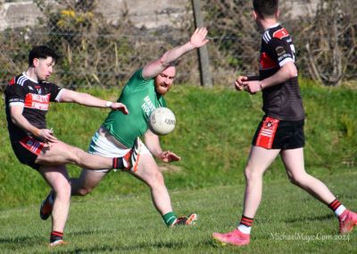 Achill v Swinford Div 2B 27th April 2024