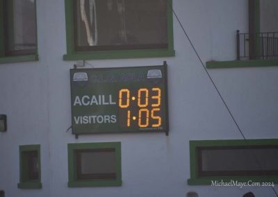 Achill v Swinford Div 2B 27th April 2024