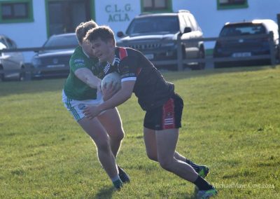 Achill v Swinford Div 2B 27th April 2024