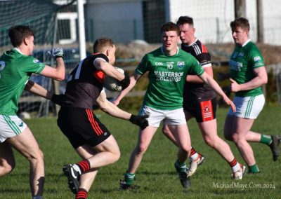 Achill v Swinford Div 2B 27th April 2024