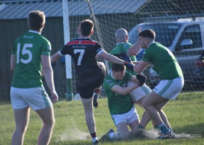 Achill v Swinford Div 2B 27th April 2024