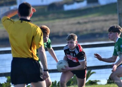 Achill v Swinford Div 2B 27th April 2024