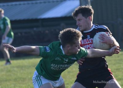 Achill v Swinford Div 2B 27th April 2024