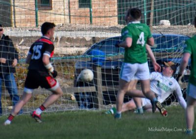 Achill v Swinford Div 2B 27th April 2024