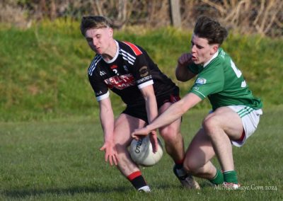 Achill v Swinford Div 2B 27th April 2024