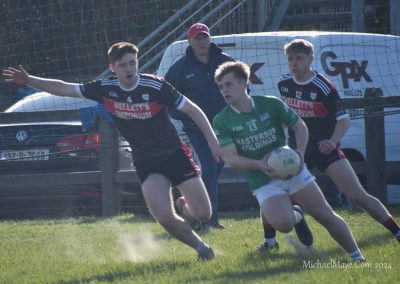 Achill v Swinford Div 2B 27th April 2024