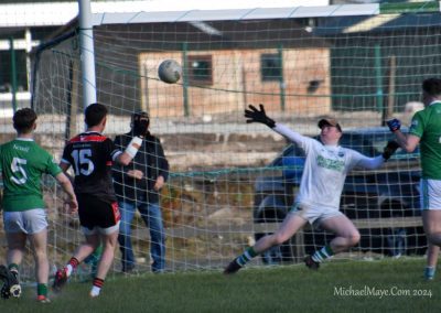 Achill v Swinford Div 2B 27th April 2024