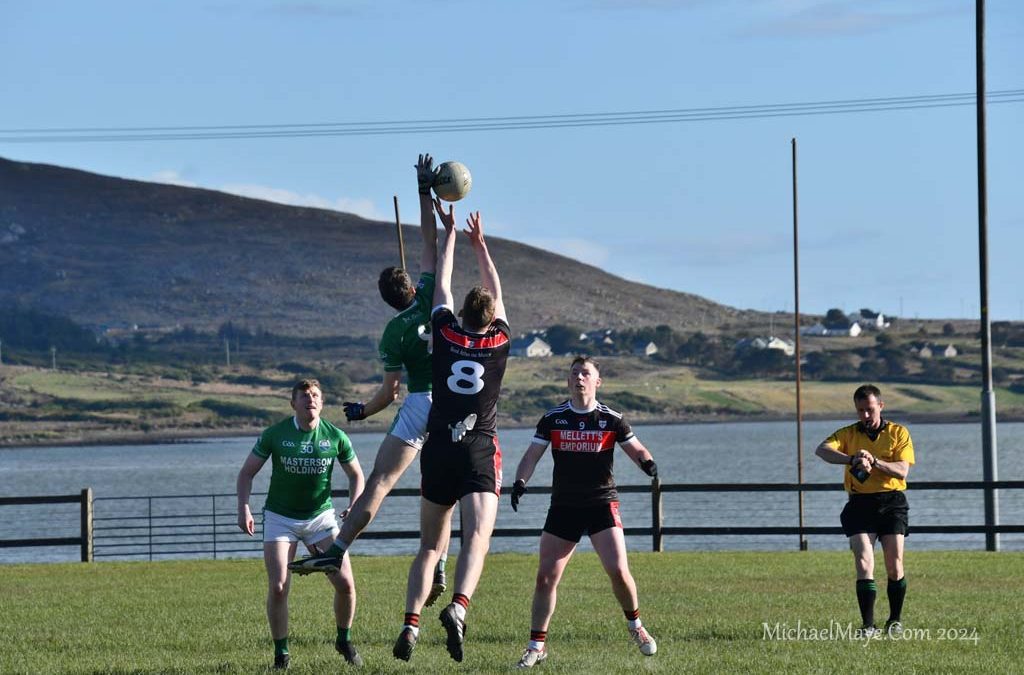 Achill v Swinford Div 2B 27th April 2024