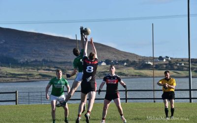 Achill v Swinford Div 2B 27th April 2024