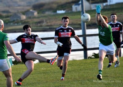 Achill v Swinford Div 2B 27th April 2024