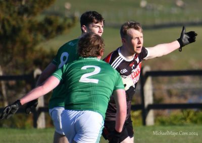 Achill v Swinford Div 2B 27th April 2024