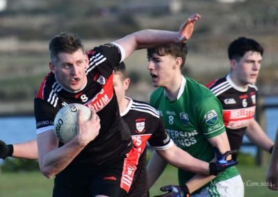 Achill v Swinford Div 2B 27th April 2024