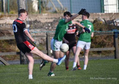 Achill v Swinford Div 2B 27th April 2024