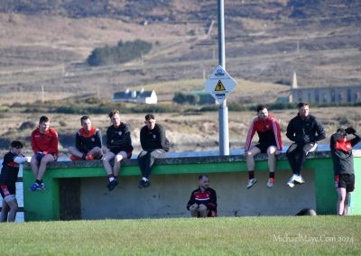 Achill v Swinford Div 2B 27th April 2024