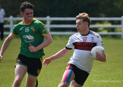 Swinford v Ardagh Div2B 19th May 2024