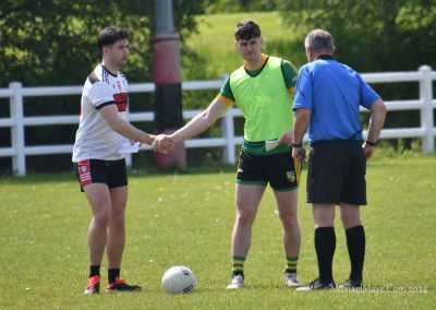 Swinford v Ardagh Div2B 19th May 2024