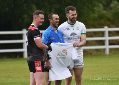 Swinford v Ballaghdereen Div2B 22nd June 2024