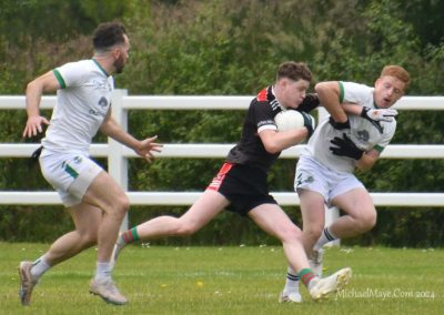 Swinford v Ballaghdereen Div2B 22nd June 2024