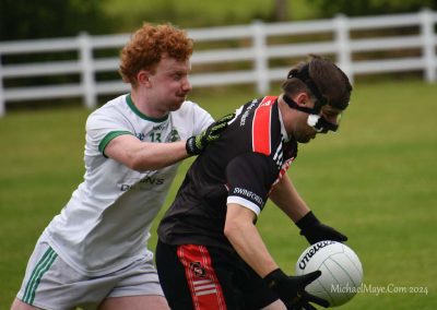 Swinford v Ballaghdereen Div2B 22nd June 2024