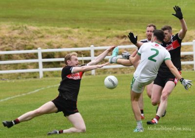 Swinford v Ballaghdereen Div2B 22nd June 2024