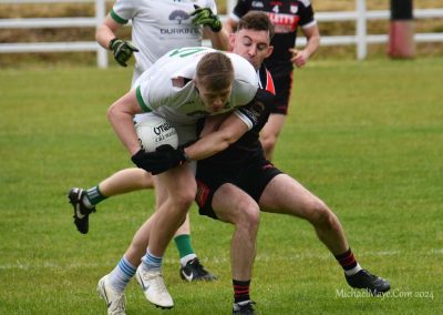 Swinford v Ballaghdereen Div2B 22nd June 2024